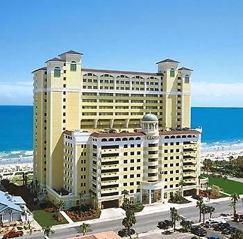 Camelot By The Sea Ocean Front Condo Мертл-Біч Екстер'єр фото